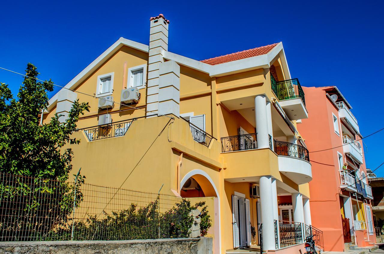 Makis Residence Argostolion Exterior foto
