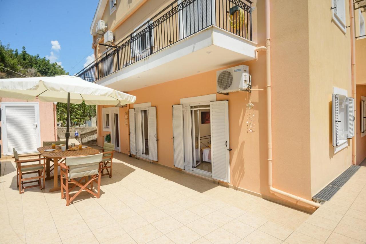 Makis Residence Argostolion Exterior foto