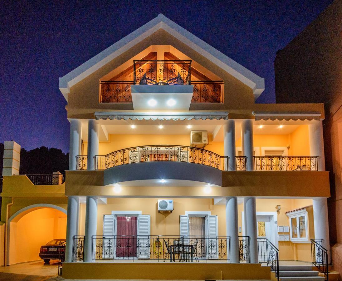 Makis Residence Argostolion Exterior foto
